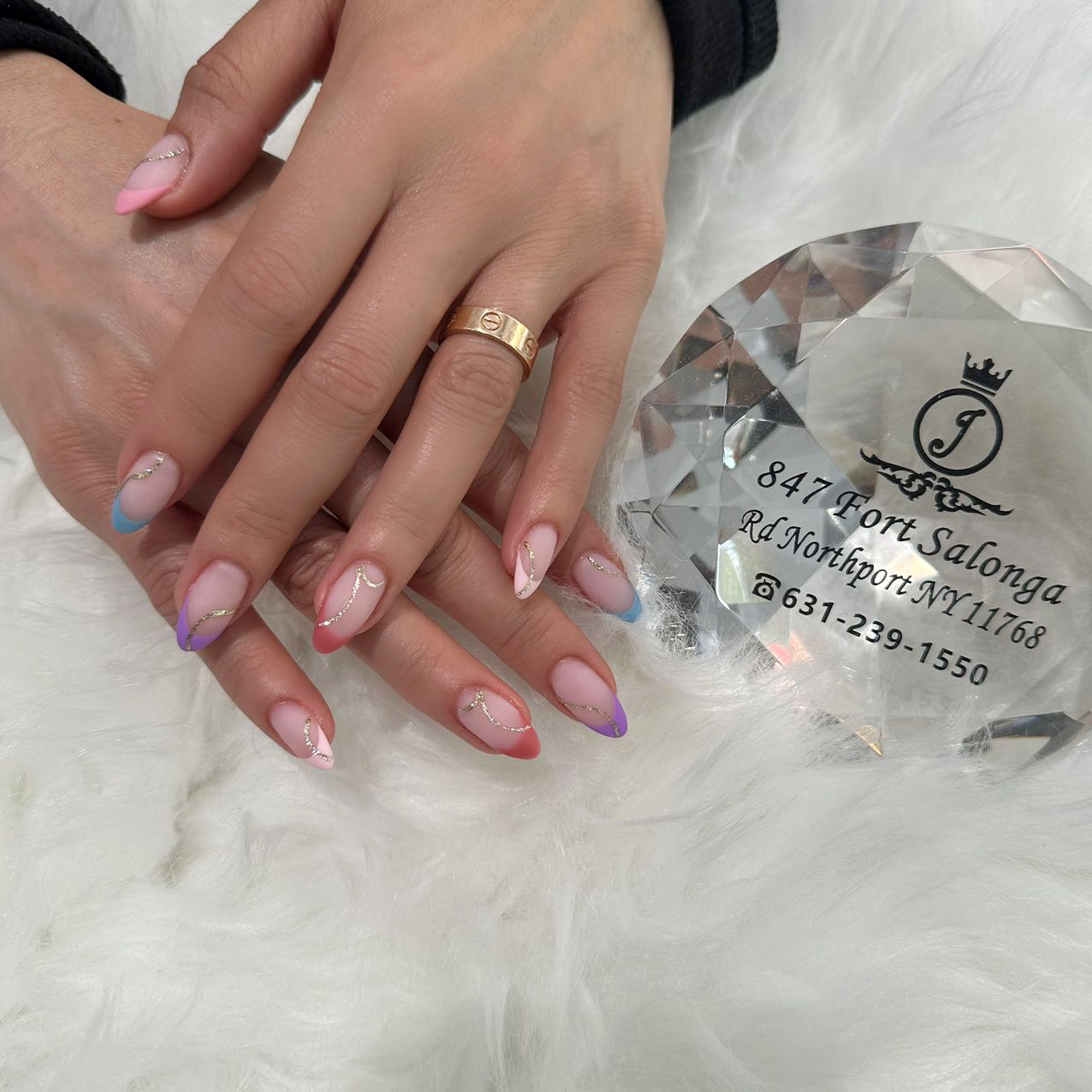 J Nails & Spa gallery