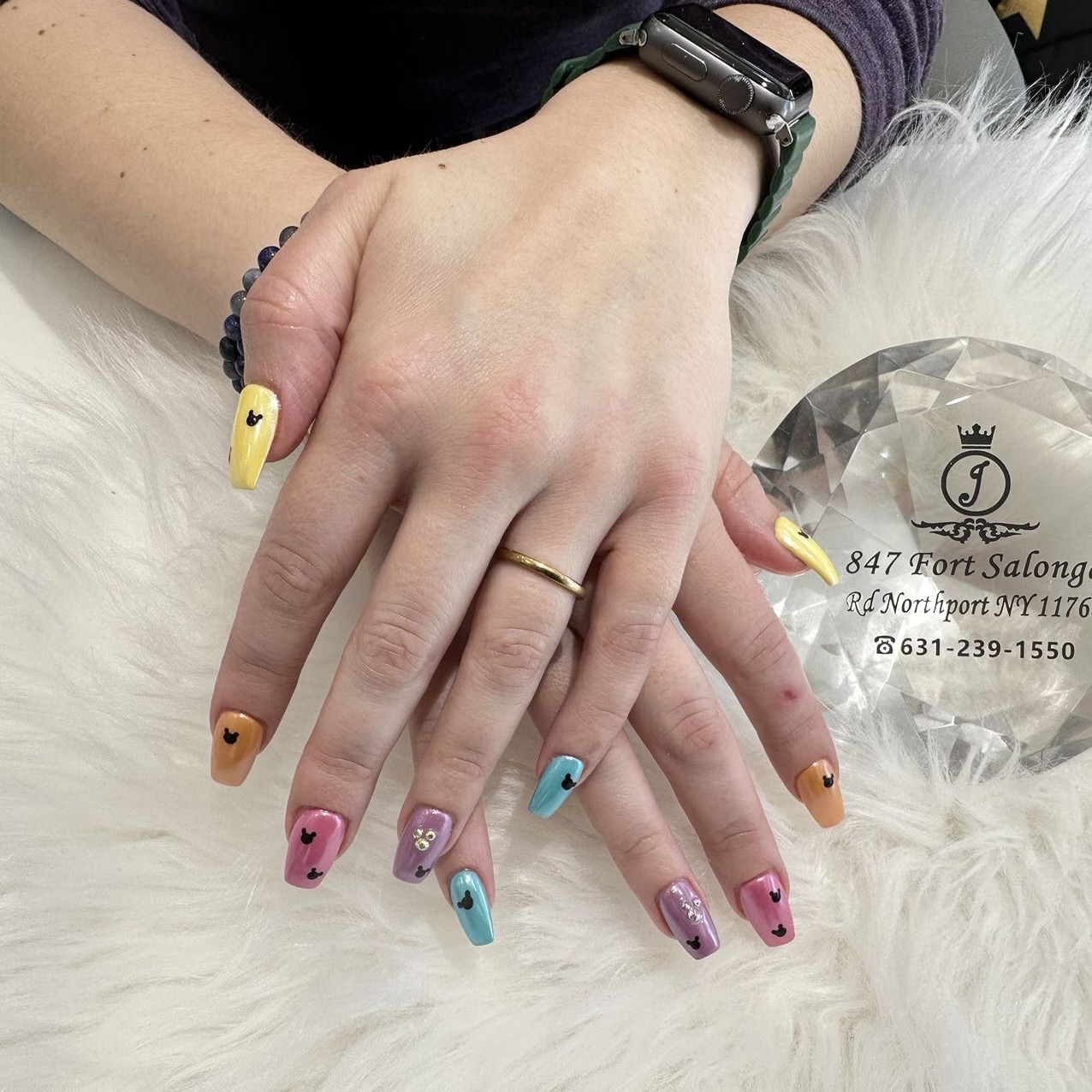 J Nails & Spa gallery
