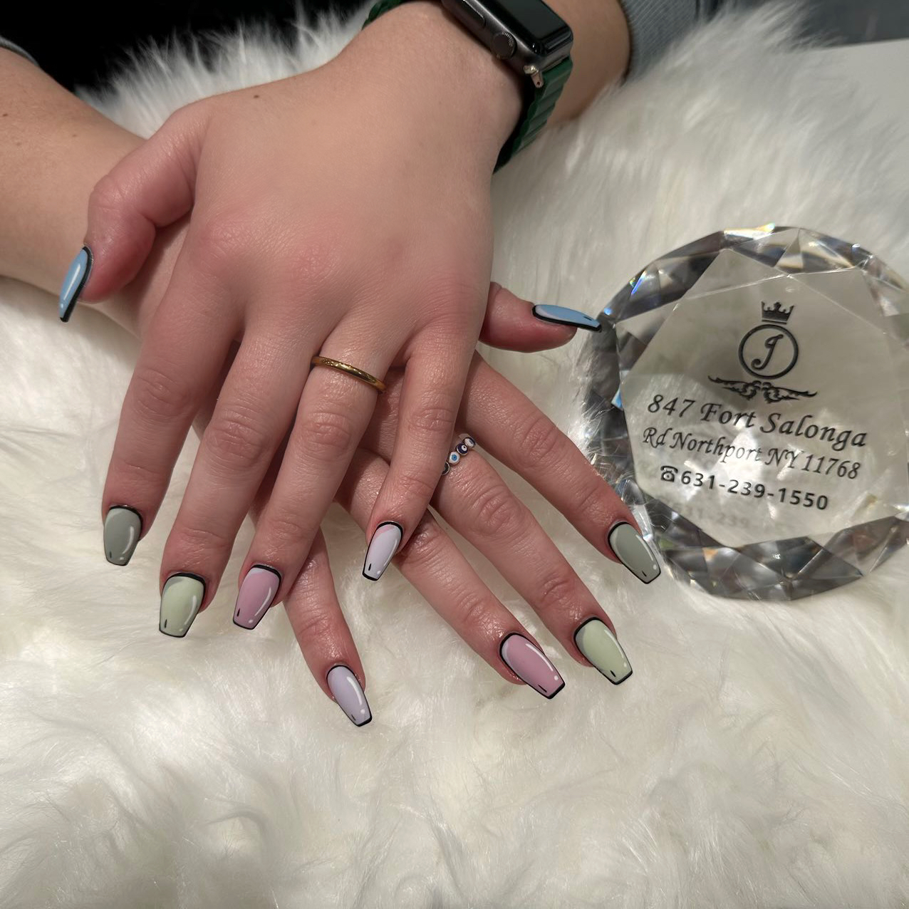 J Nails & Spa gallery