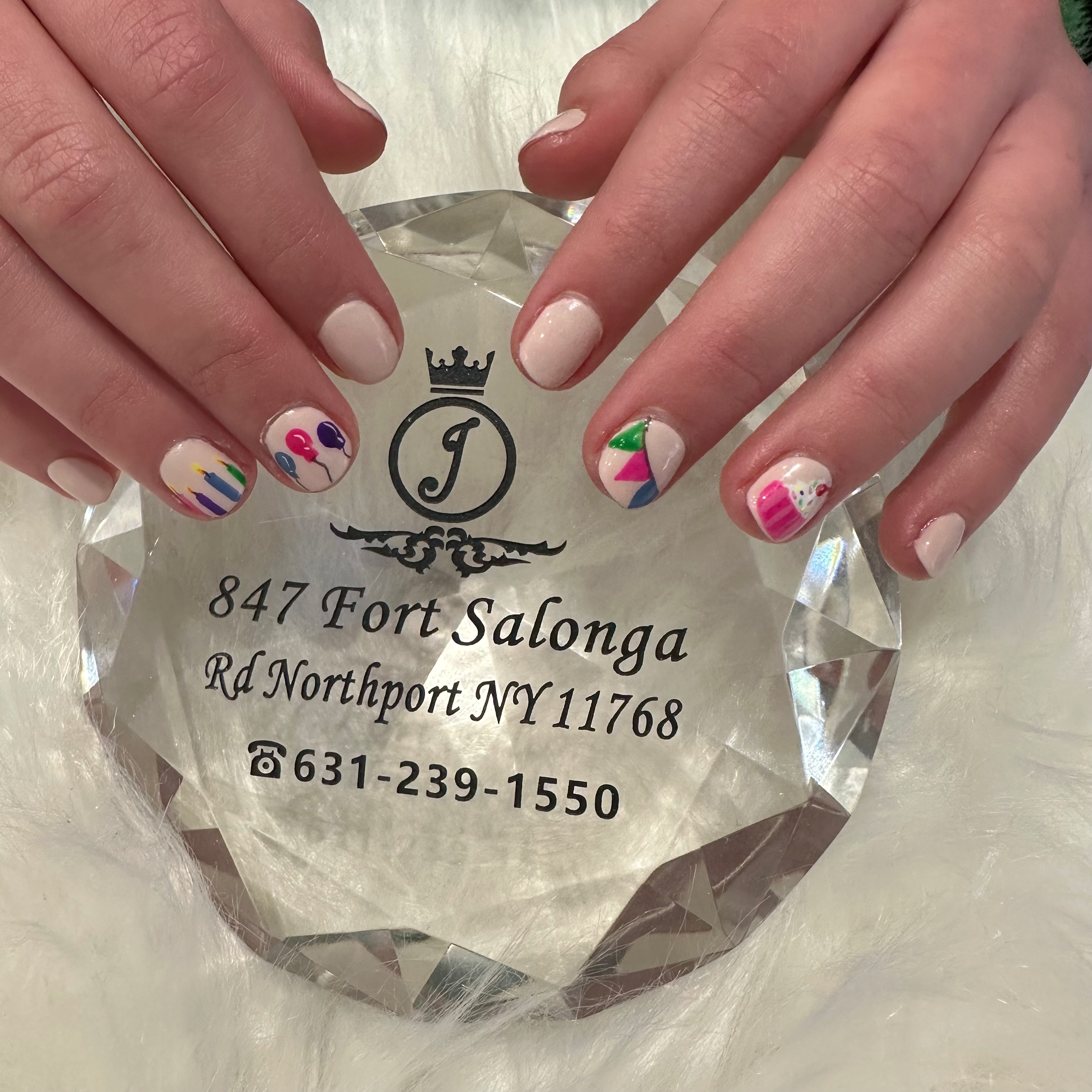 J Nails & Spa gallery