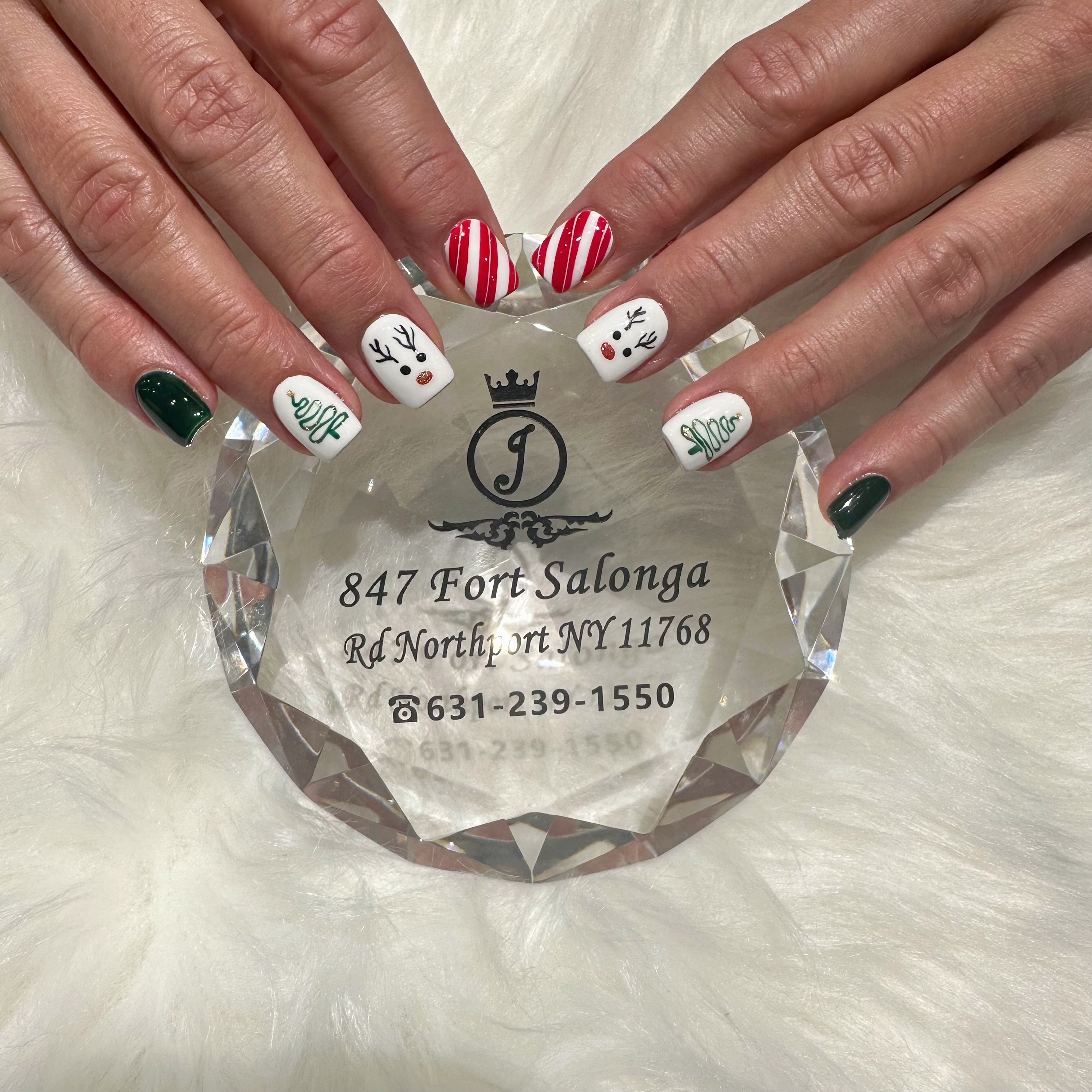 J Nails & Spa gallery