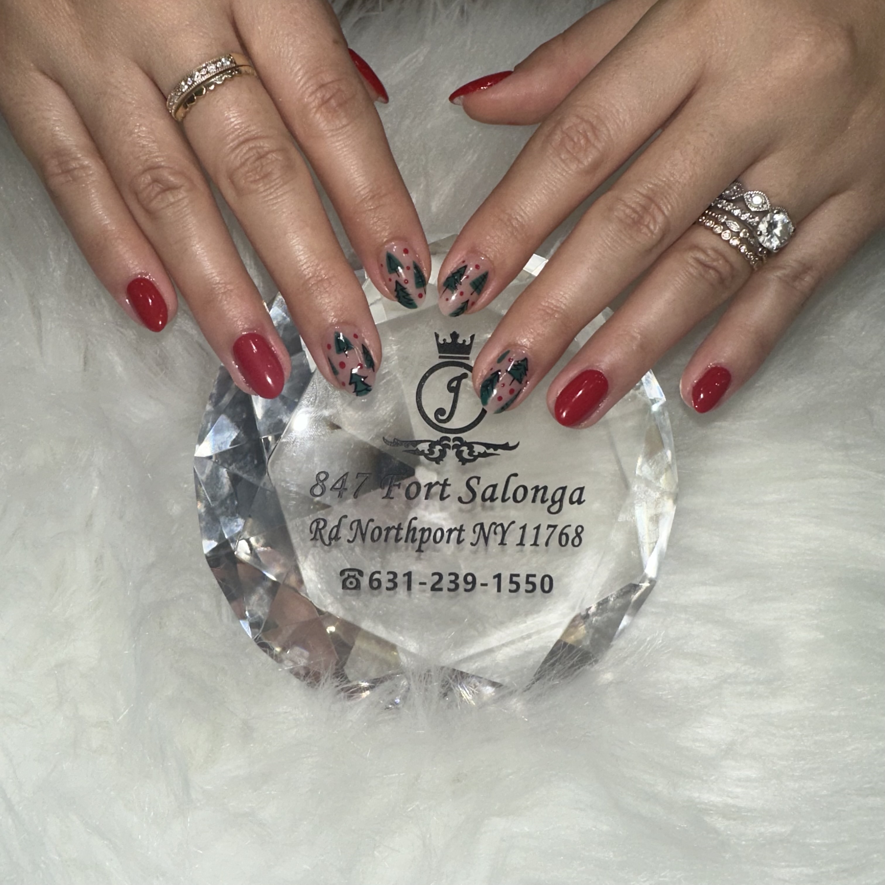 J Nails & Spa gallery