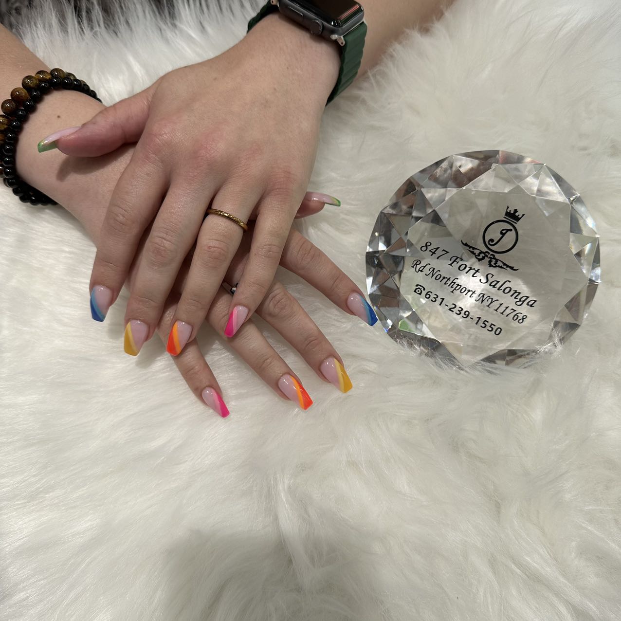 J Nails & Spa gallery